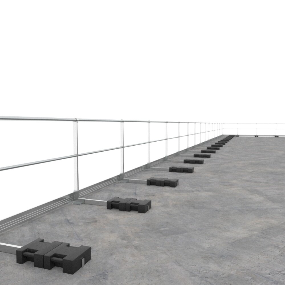 Dakrandbeveiliging op maat