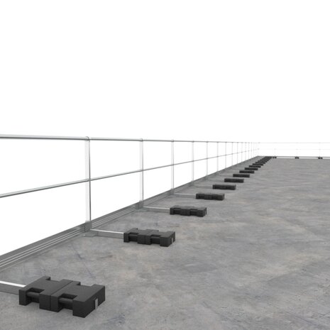 Dakrandbeveiliging op maat