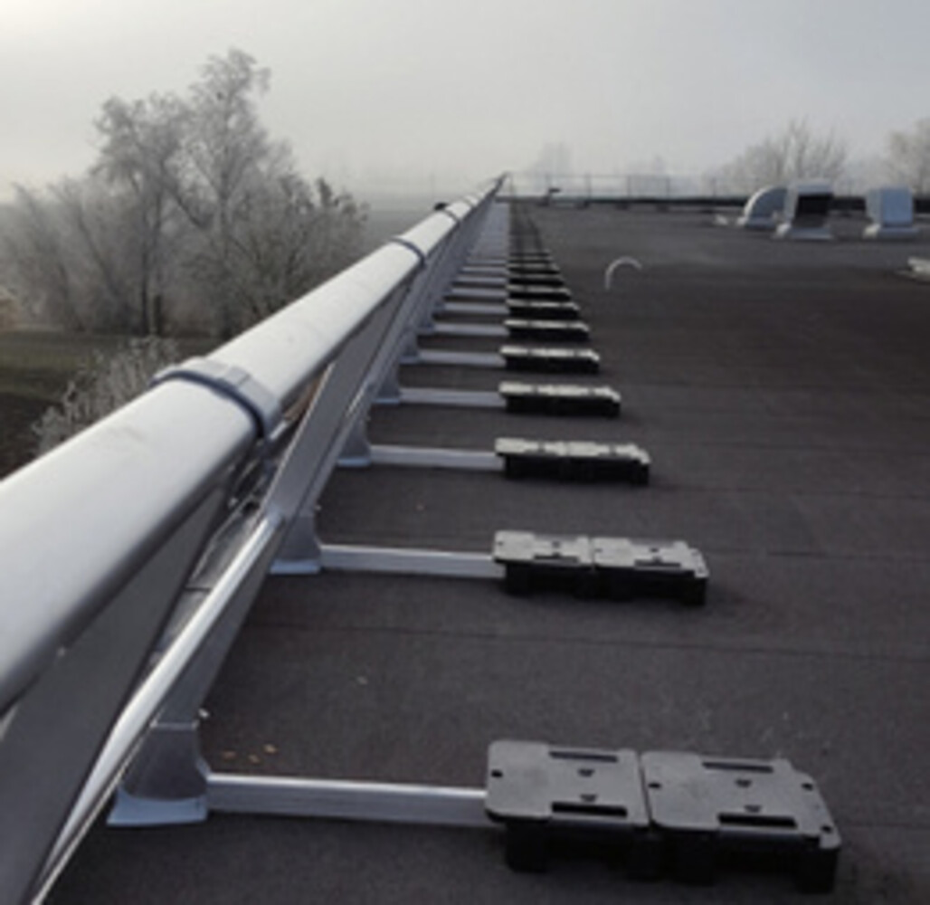 Dakrandbeveiliging op maat