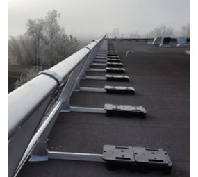 Dakrandbeveiliging op maat