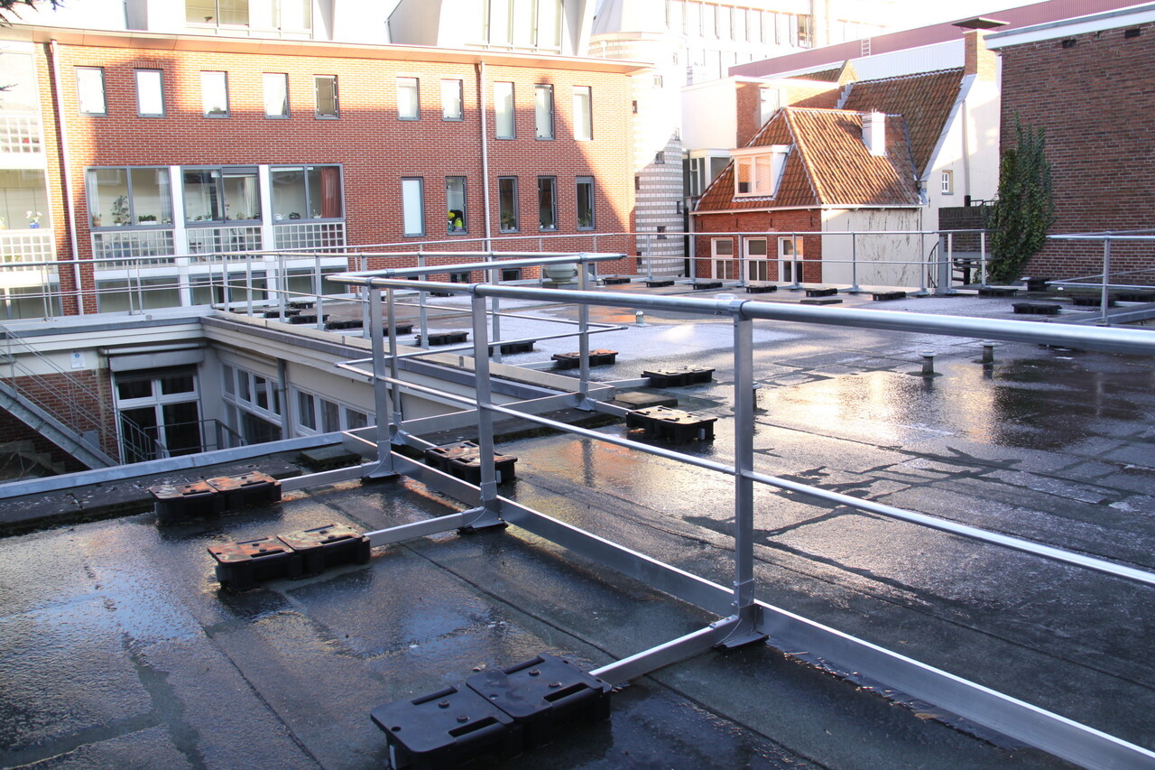 Dakrandbeveiliging op maat