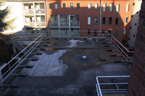 Dakrandbeveiliging op maat