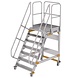 Munk Vliegtuigtrap 7 treden (1.000mm), 60° Munk Vliegtuigtrap 7 treden (1.000mm), 60°