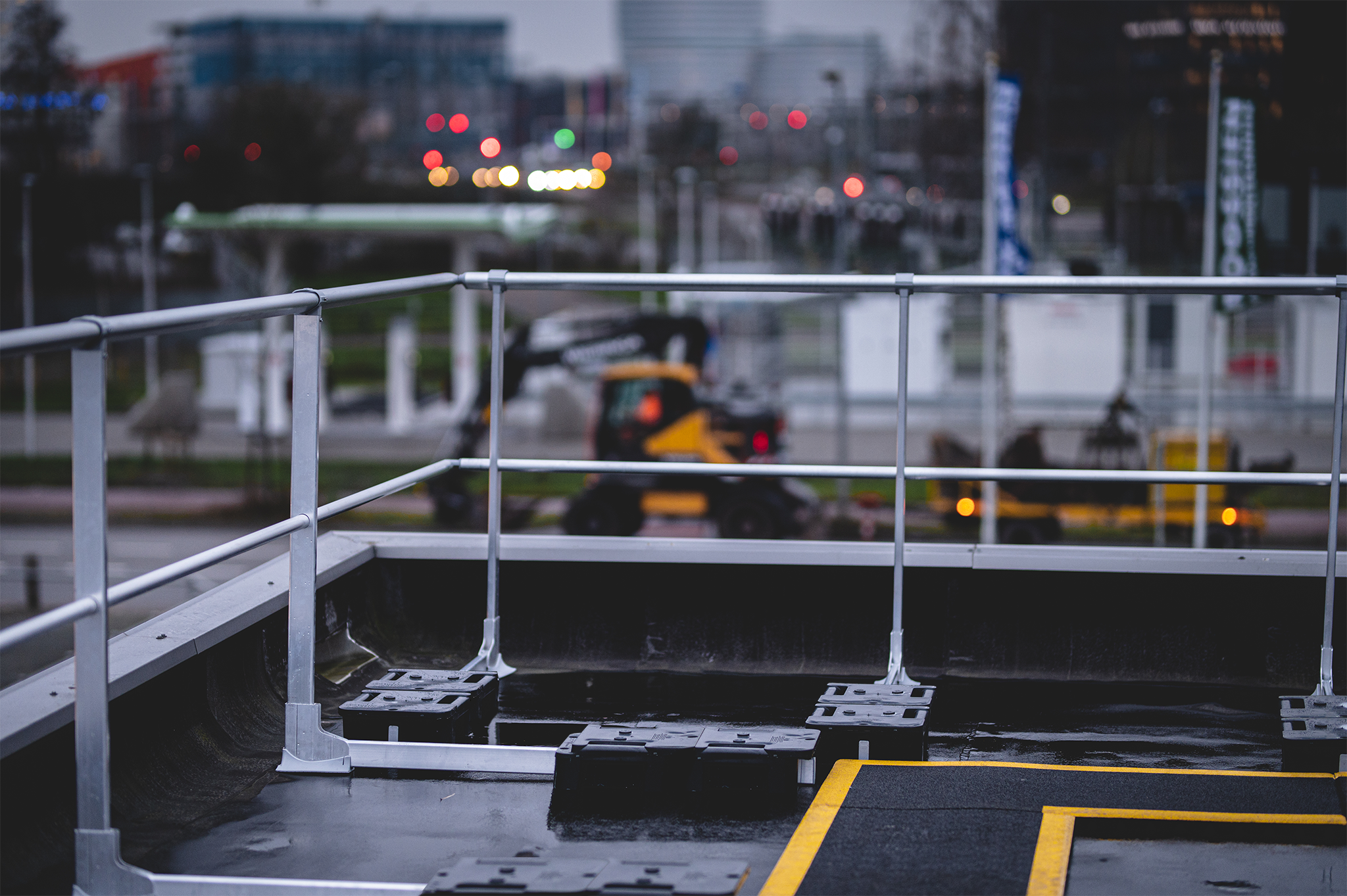 Veiligheid voorop met de EN-14122