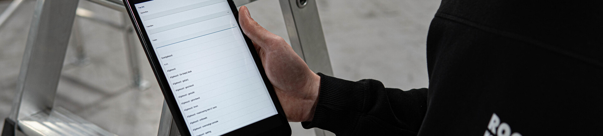 Laat je klimmateriaal keuren