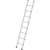 Roossien Aluminium enkele ladder, 8 sporten