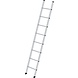 Roossien Aluminium enkele ladder, 8 sporten