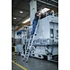 Munk Aluminium enkele ladder, 8 sporten Munk Aluminium enkele ladder, 8 sporten