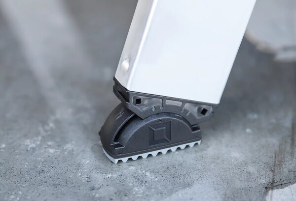Munk Aluminium enkele ladder, 10 sporten Munk Aluminium enkele ladder, 10 sporten