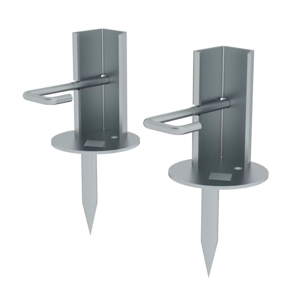 Roossien Set grondspiesen (2 stuks)