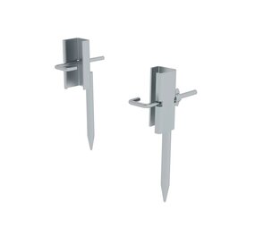 Munk Set grondspiesen (2 stuks) Nivello Munk Set grondspiesen (2 stuks) Nivello