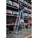Munk Aluminium klapladder, 2x6 sporten Munk Aluminium klapladder, 2x6 sporten
