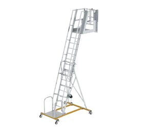 Munk Tankwagenladder Type 1 Munk Tankwagenladder Type 1