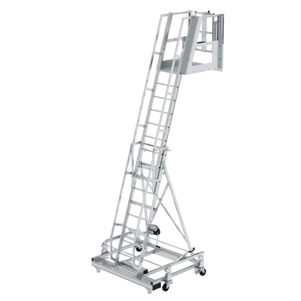 Roossien Tankwagenladder Type 8