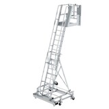 Munk Tankwagenladder Type 8 Munk Tankwagenladder Type 8