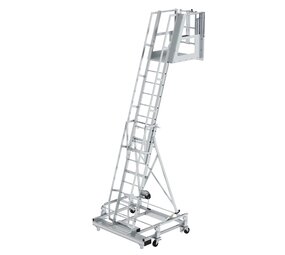 Munk Tankwagenladder Type 8 Munk Tankwagenladder Type 8