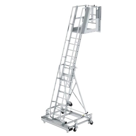 Roossien Tankwagenladder Type 8