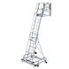 Roossien Tankwagenladder Type 8
