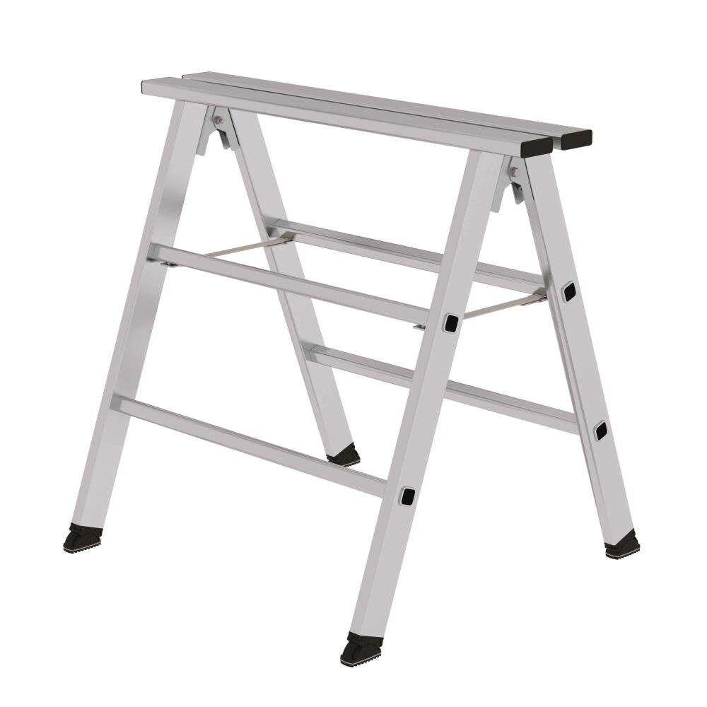 Roossien Aluminium werkbok/schraag, klapbaar