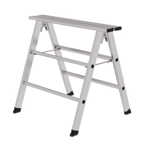 Roossien Aluminium werkbok/schraag, klapbaar