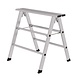 Munk Aluminium werkbok/schraag, klapbaar Munk Aluminium werkbok/schraag, klapbaar