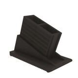 Roossien Set van 4 stuks inwendige ladderschoenen voor aluminium klaptrappen