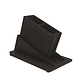 Munk Set van 4 stuks inwendige ladderschoenen voor aluminium klaptrappen Munk Set van 4 stuks inwendige ladderschoenen voor aluminium klaptrappen