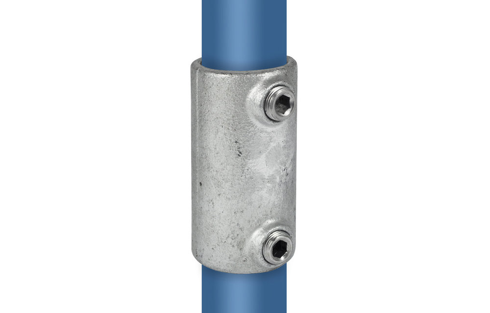 Buiskoppeling koppelstuk - 33,7 mm (8C)