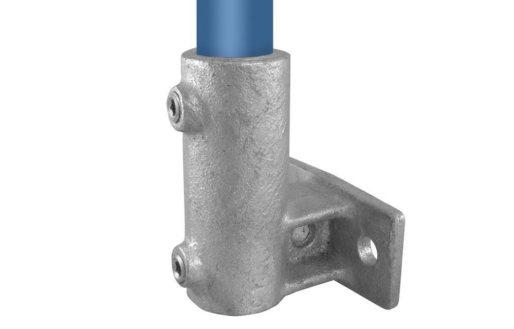 Buiskoppeling boeiboordbevestiging horizontaal - 33,7 mm (13C)