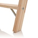 Munk Houten enkele trapladder, 6 treden Munk Houten enkele trapladder, 6 treden