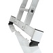 Munk 2-delige optrekladder, 2x18 sporten met Nivello stabilisatiebalk Munk 2-delige optrekladder, 2x18 sporten met Nivello stabilisatiebalk