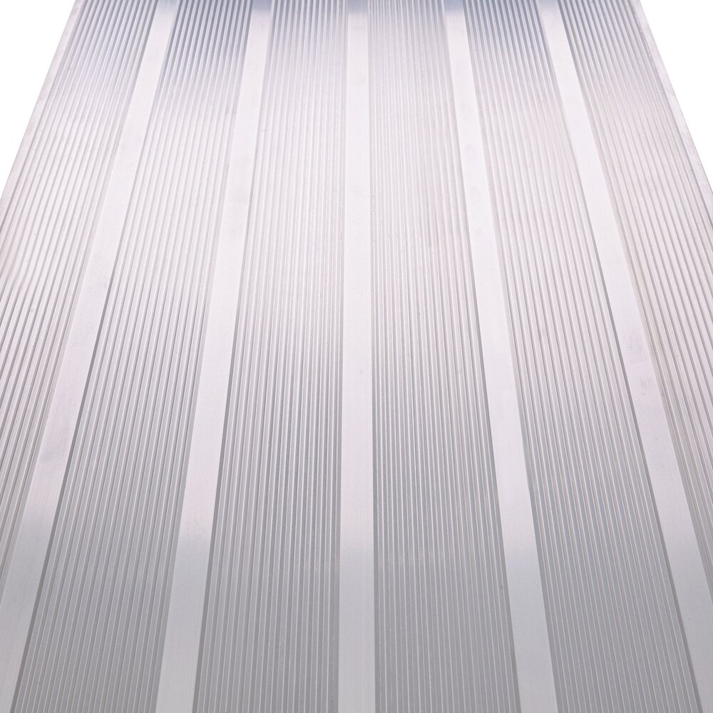 Roossien Verrijdbare bordestrap, 2 treden