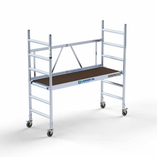 Kamersteigers van Ladder.nl