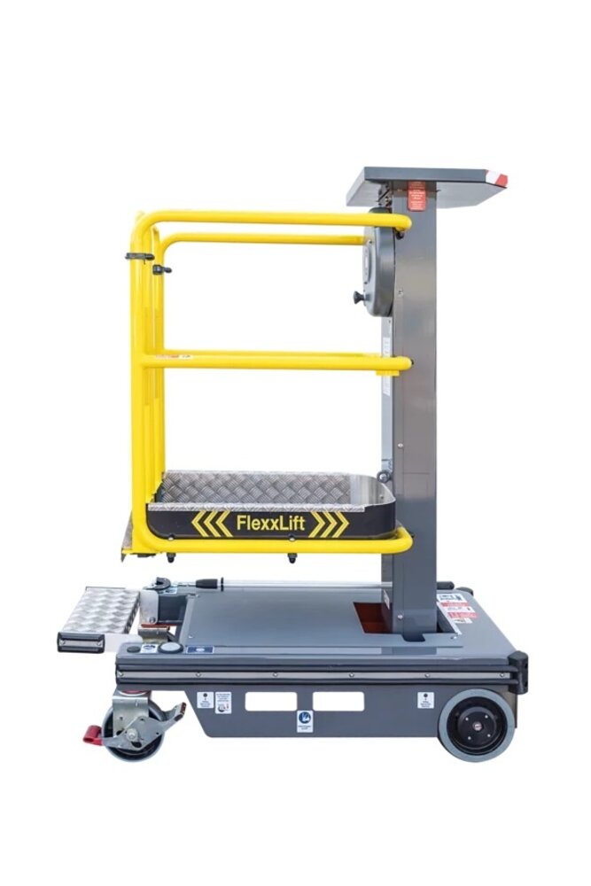 Munk Flexxlift, Type 2,2M - EX uitvoering Munk Flexxlift, Type 2,2M - EX uitvoering