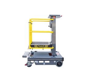 Munk Flexxlift, Type 2,2M - EX uitvoering Munk Flexxlift, Type 2,2M - EX uitvoering