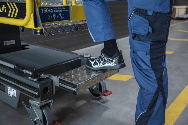 Munk Flexxlift, Type 2,2M - EX uitvoering Munk Flexxlift, Type 2,2M - EX uitvoering