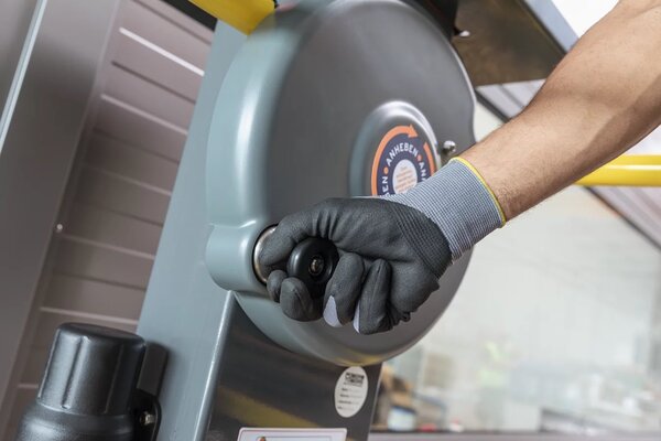 Roossien Flexxlift, Type 2,2M - EX uitvoering