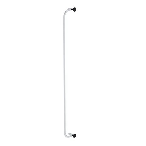 Roossien Uitneembare handleuning 1.960 mm voor sport-/tredeafstand 280/263 mm