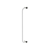 Roossien Uitneembare handleuning 1.250 mm voor sport-/tredeafstand 235 mm