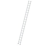 Munk Aluminium enkele ladder, 18 sporten (350mm breed) Munk Aluminium enkele ladder, 18 sporten (350mm breed)