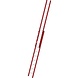 Munk Kunststof 2-delige opsteekladder, 2x10 sporten Munk Kunststof 2-delige opsteekladder, 2x10 sporten