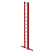 Munk Kunststof 2-delige opsteekladder, 2x12 sporten met stabilisatiebalk Munk Kunststof 2-delige opsteekladder, 2x12 sporten met stabilisatiebalk
