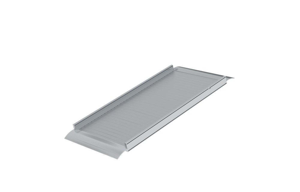 Aluminium oprijplaat (1,9 meter)