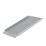 Roossien Aluminium oprijplaat (1,9 meter)