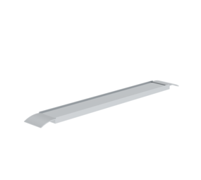 Munk Aluminium oprijplaat, vast (1,77m) Munk Aluminium oprijplaat, vast (1,77m)