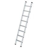 Munk Aluminium stellingtrap met haken, 8 treden Munk Aluminium stellingtrap met haken, 8 treden