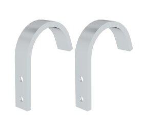 Munk Ladderhaak Ø 80mm (set van 2) Munk Ladderhaak Ø 80mm (set van 2)