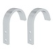Munk Ladderhaak Ø 80mm (set van 2) Munk Ladderhaak Ø 80mm (set van 2)
