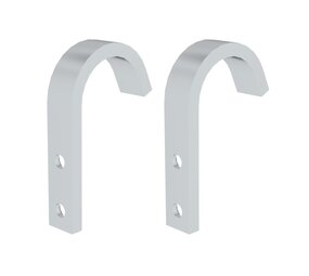 Munk Ladderhaak Ø 50mm (set van 2) Munk Ladderhaak Ø 50mm (set van 2)