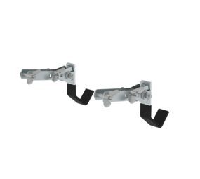 Munk Ladderborgingsset voor bevestiging aan dakgoot Munk Ladderborgingsset voor bevestiging aan dakgoot